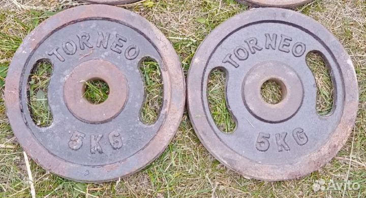 Спортивные блины