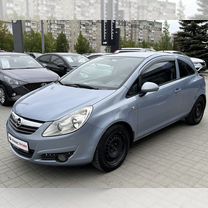 Opel Corsa 1.2 MT, 2008, 150 000 км, с пробегом, цена 319 999 руб.