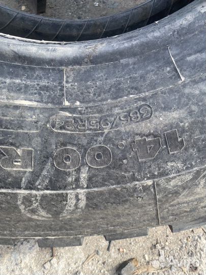 Резина 385 95 R24