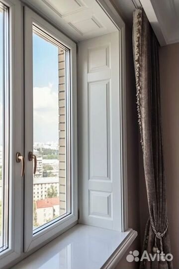 Окна на заказ в рассрочку