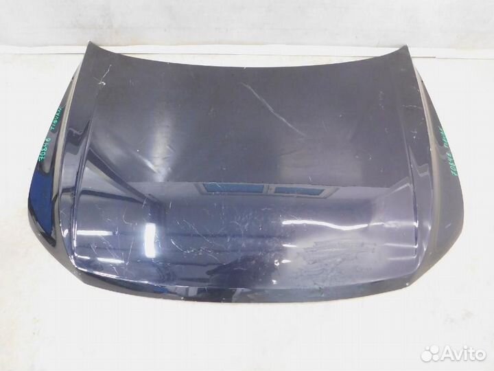 Капот Volkswagen Tiguan