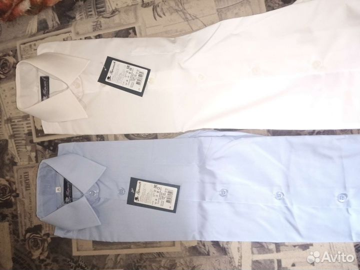 Рубашка новая