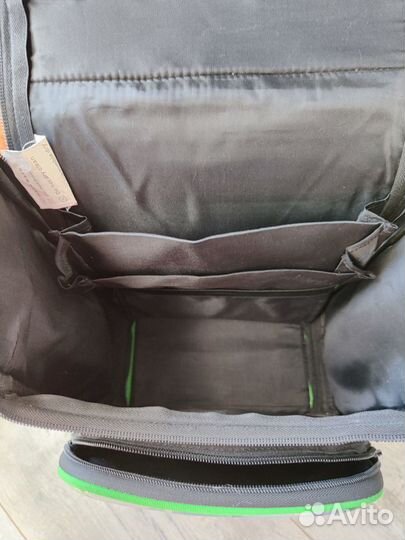 Рюкзак школьный для мальчика Майнкрафт