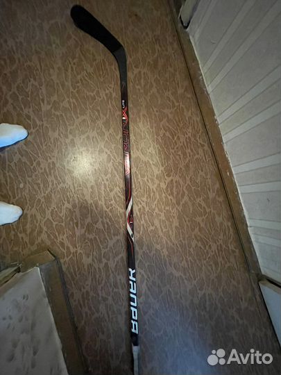 Клюшка хоккейная деланная