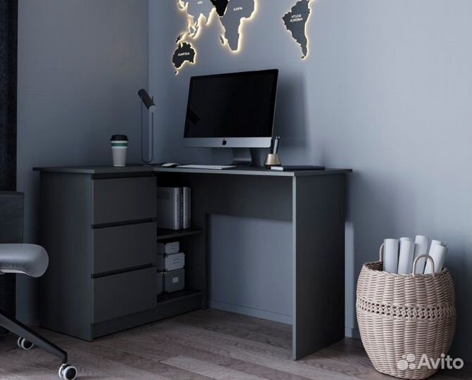 Письменный стол как икеа