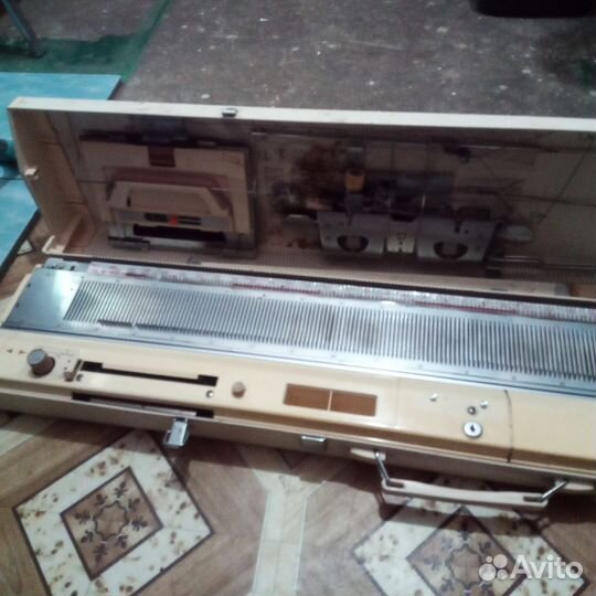 Вязальная машина brother