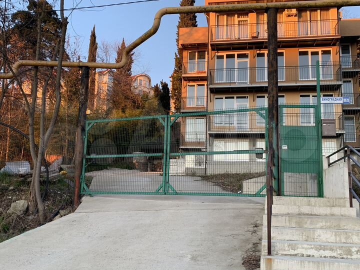 1-к. квартира, 32 м², 1/4 эт.