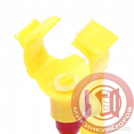 Ниппельные поилки