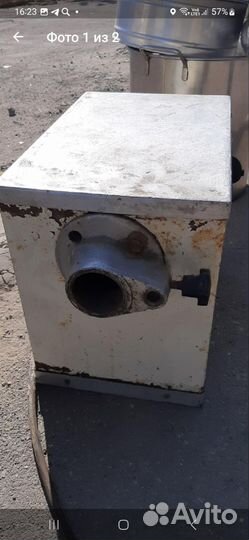 Запчасти мясорубки мим 300