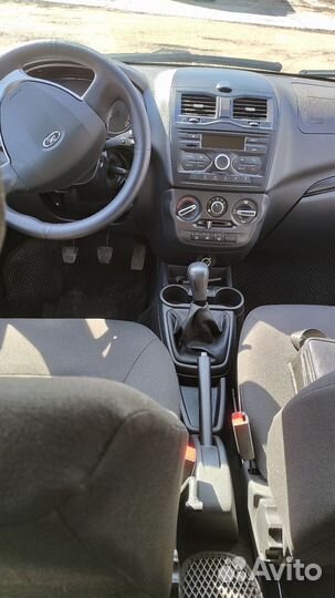 LADA Granta 1.6 МТ, 2023, 5 600 км