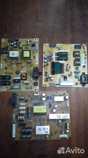 Продаю Блоки питания, инвертора рабочие LED LCD