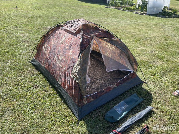 Палатка 2 местная