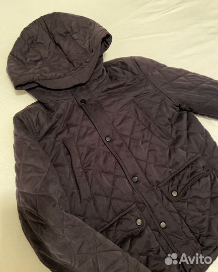 Куртка Zara детская 134