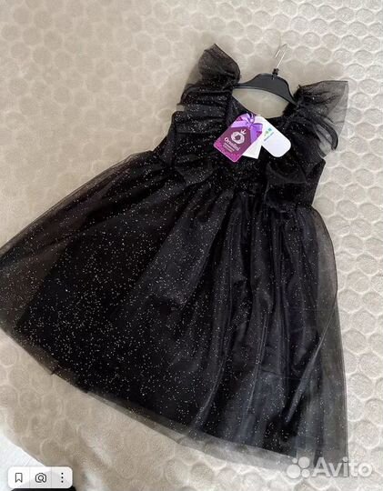 Платье для девочки новое