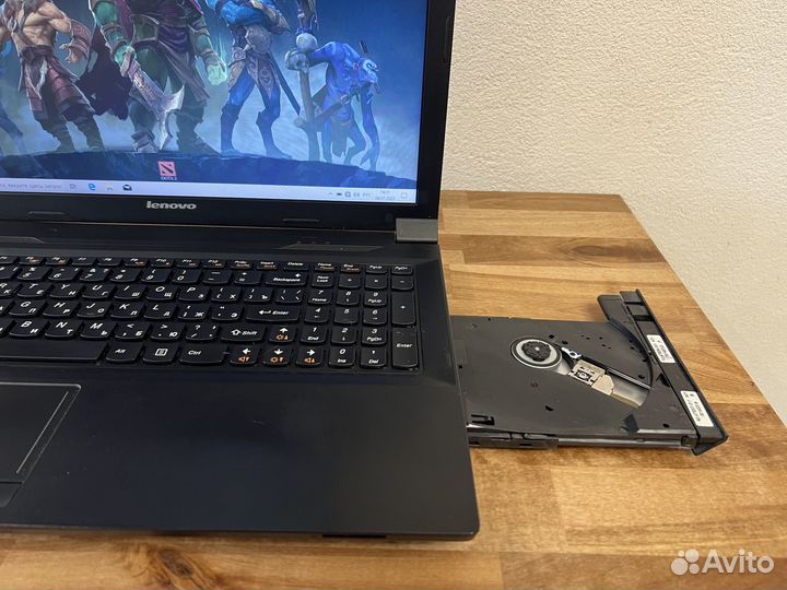 Быстрый мощный Lenovo Pentium B960 4Gb SSD 256Gb