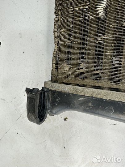 Ford Fiesta mk5 1.3 Радиатор