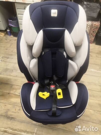 Детское автомобильное кресло от 9 до 18 кг