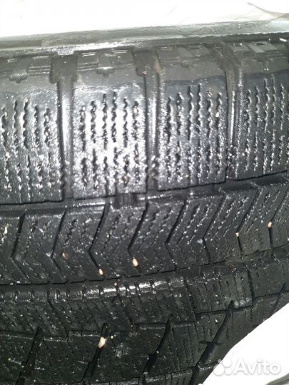 Bridgestone Blizzak VRX 205/55 R16 91S
