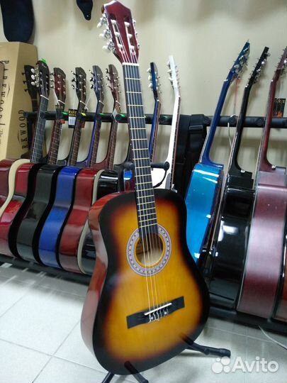 Гитара классическая Belucci bc-3815 sb