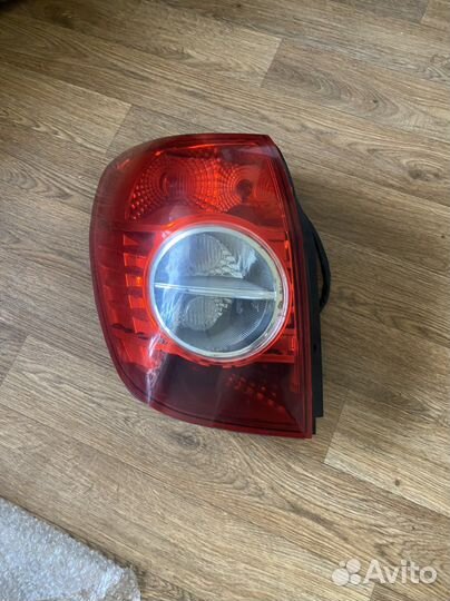 Задние фонари chevrolet captiva