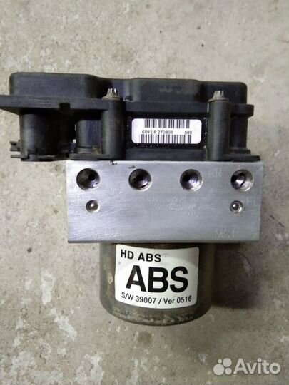 Блок абс Хендай Элантра 4