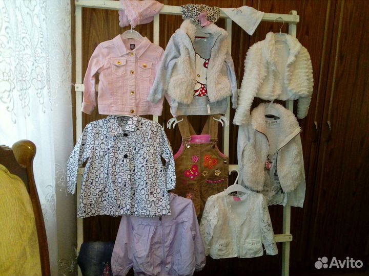 Девочкам малышкам