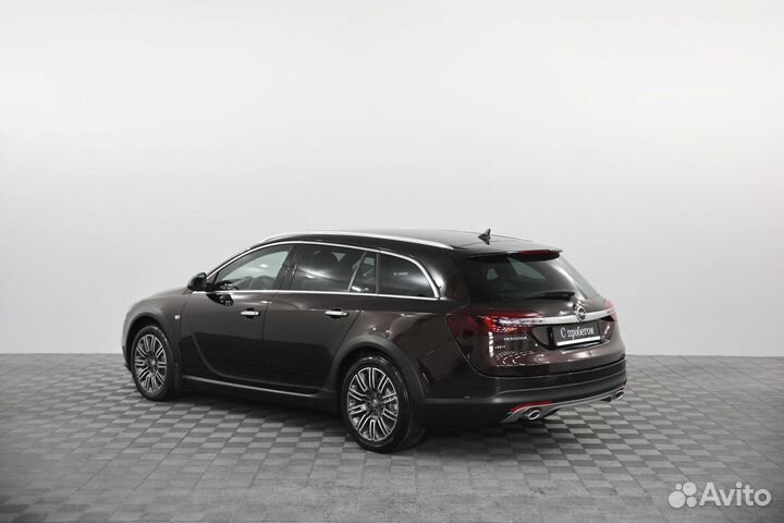Opel Insignia 2.0 AT, 2014, 145 000 км