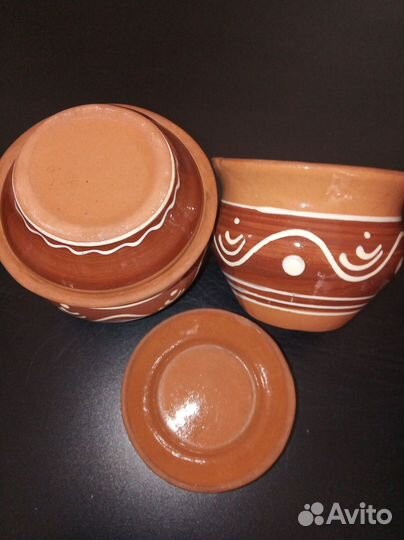 Посуда керамическая