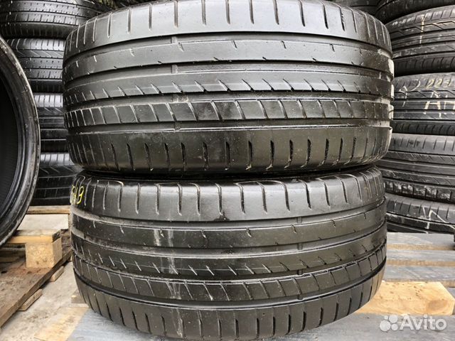Goodyear Eagle F1 Asymmetric 2 225/35 R19 88Y