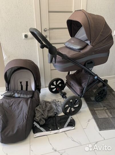 Коляска tutis zippy new 2020 2в1