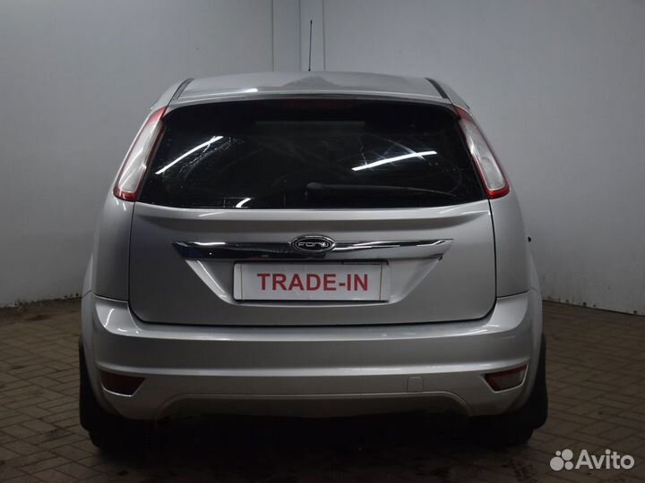 Ford Focus 1.6 AT, 2008, 161 800 км