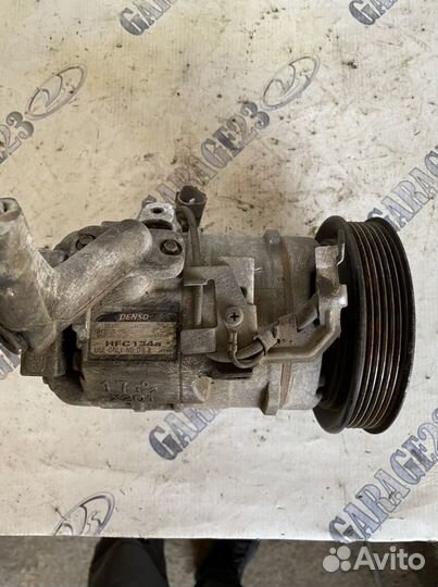 Компрессор кондиционера Lexus Rx300