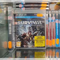 Cabela's Survival: Shadows of Katmai PS3