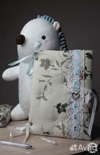 Блокнот ручной работы