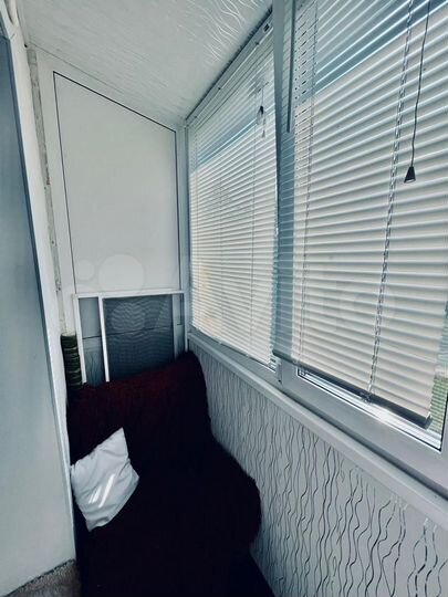 1-к. квартира, 31,5 м², 5/5 эт.