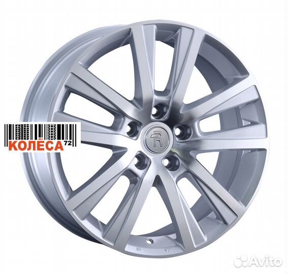 Replay H108 8x18 5x120 ET55 Dia64.1 SF