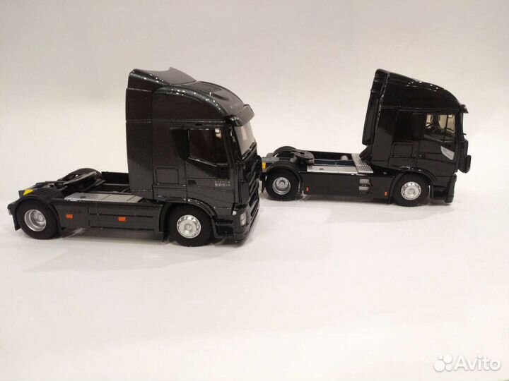Iveco Stralis 1:43, Eligor