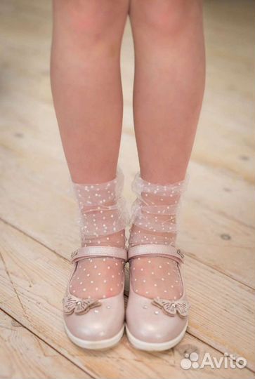 Новые нарядные носочки