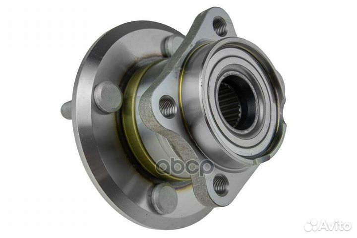 Ступица колеса toyota corolla 12- kltty142 NTY