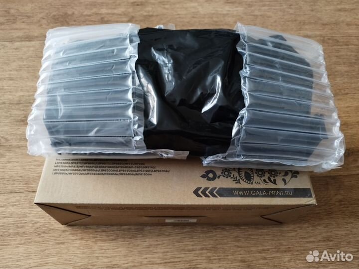 Картридж лазерного принтера HP LJ Pro 400 M401
