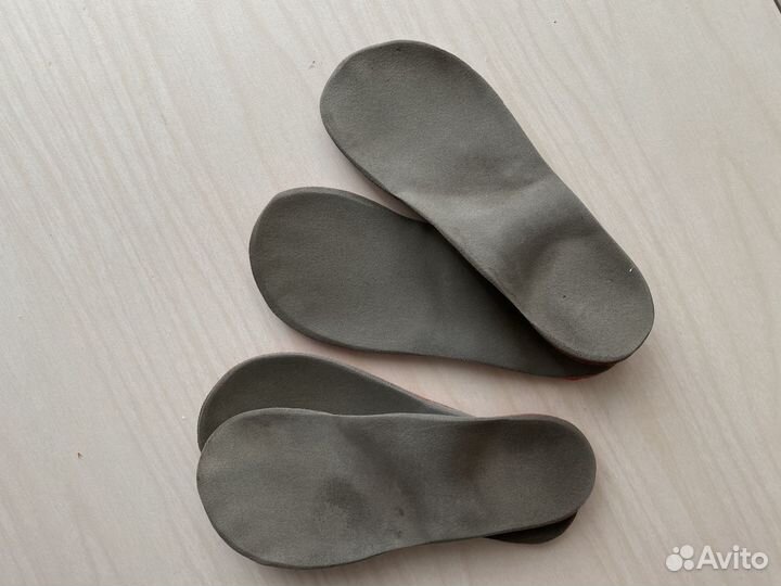 Стельки ортопедические 16,5 см