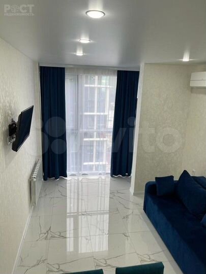 Квартира-студия, 24 м², 14/19 эт.