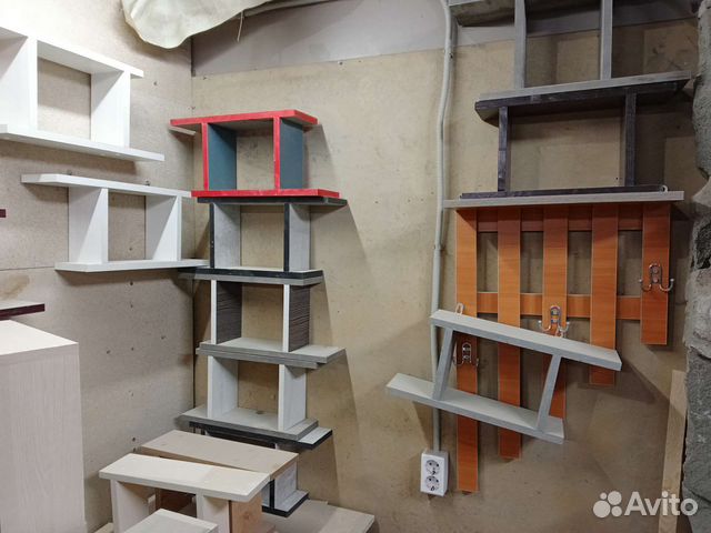 Полка навесная