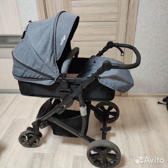 Прогулочная коляска бу