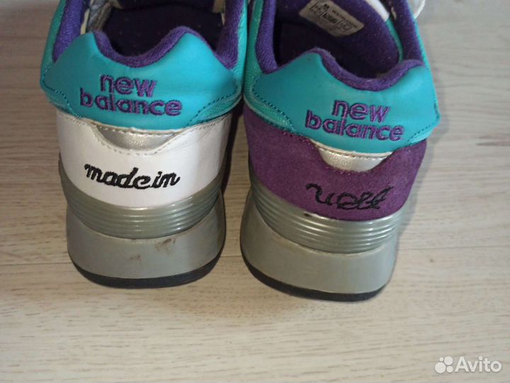 Кроссовки NB