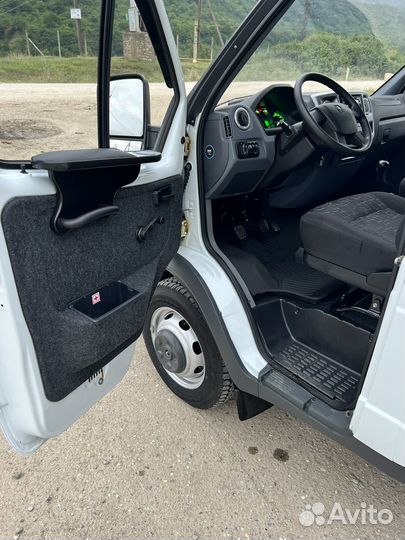 ГАЗ ГАЗель 3302 2.7 МТ, 2021, 36 000 км