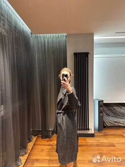 Пальто женское демисезонное