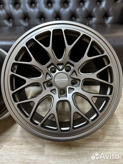 Новые диски R18 5-114.3