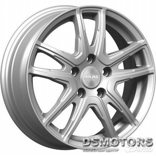 Диски Сидней 6.0/16 5x114.3 ET43 d67.1 селена