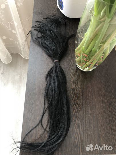 Волосы для наращивания бу